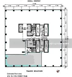Suntec Tower One (D1), Office #591787481